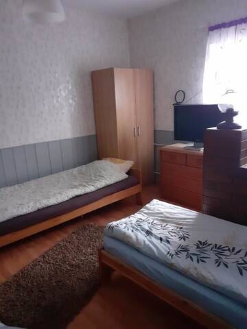 Фотографии Проживание в семье Pokoje Gościnne Pod Wiatrakiem г. Kiekrz (Польша) №2 Фото Проживание в семье Pokoje Gościnne Pod Wiatrakiem г. Kiekrz 2
